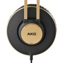 AKG K92 - słuchawki studyjne, nauszne, zamknięte
