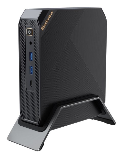 Blackview Mini PC MP200 i5-12450H 16GB SSD512 W11Pro Czarny
