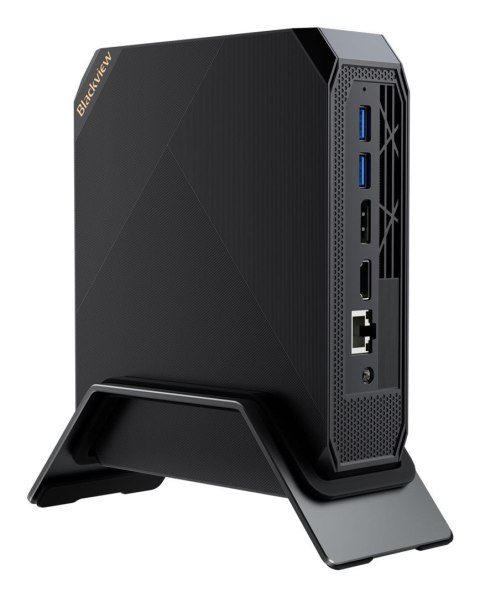 Blackview Mini PC MP200 i5-12450H 16GB SSD512 W11Pro Czarny