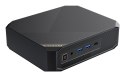 Blackview Mini PC MP200 i5-12450H 16GB SSD512 W11Pro Czarny