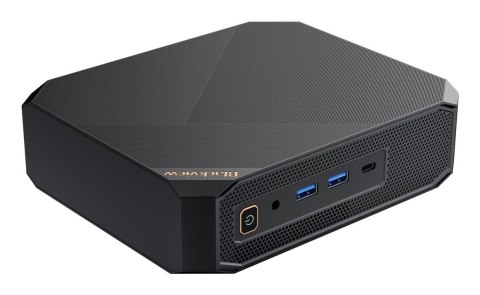Blackview Mini PC MP200 i5-12450H 16GB SSD512 W11Pro Czarny