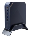 Blackview Mini PC MP200 i5-12450H 16GB SSD512 W11Pro Czarny