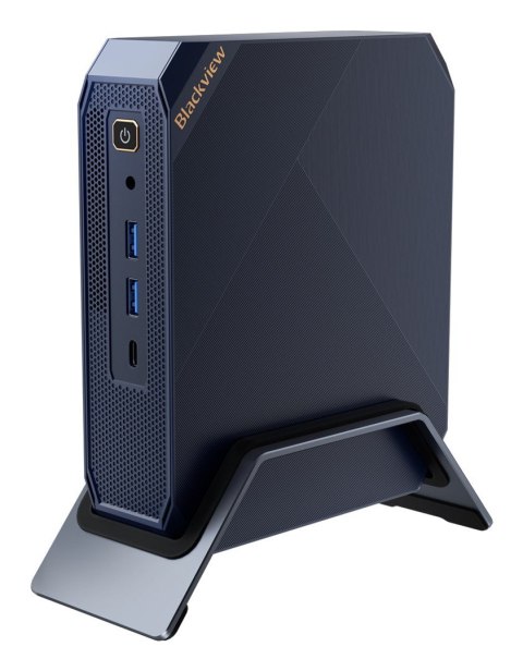 Blackview Mini PC MP200 i5-12450H 16GB SSD512 W11Pro Czarny