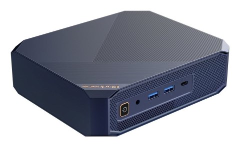 Blackview Mini PC MP200 i5-12450H 16GB SSD512 W11Pro Czarny