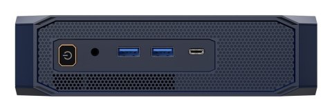 Blackview Mini PC MP200 i5-12450H 16GB SSD512 W11Pro Czarny