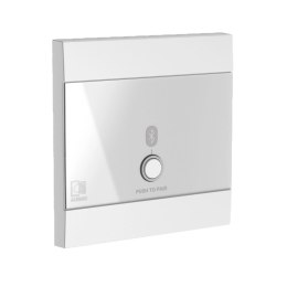 Moduł ścienny AUDAC WP220/W, bluetooth biały