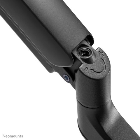 Neomounts DS75-450BL2 uchwyt / stojak do monitorów 81,3 cm (32") Biurko Czarny
