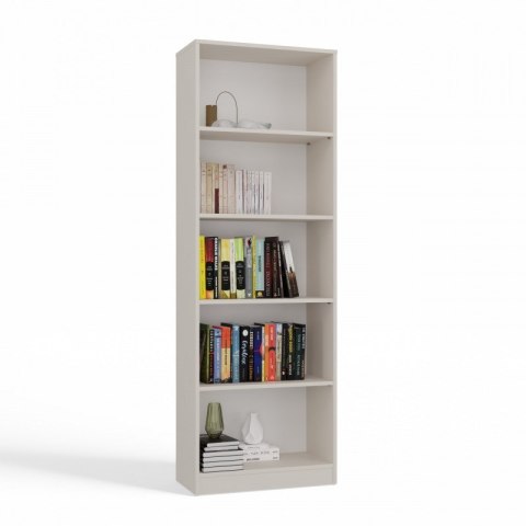 REGAŁ NA KSIĄŻKI 60 CM KASZMIR