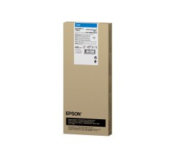 Epson SJIC48P-C nabój z tuszem 1 szt. Oryginalny Cyjan