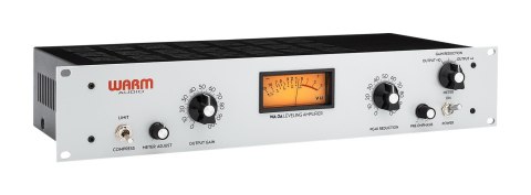 Warm Audio WA-2A - lampowy kompresor optoelektroniczny