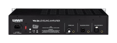 Warm Audio WA-2A - lampowy kompresor optoelektroniczny