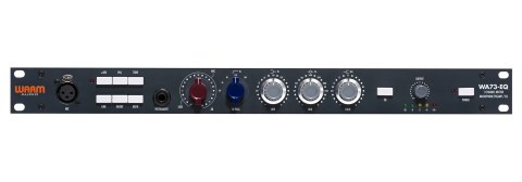 Warm Audio WA73-EQ - preamp mikrofonowy