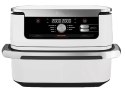 Frytownica beztłuszczowa NINJA AF500EUWH (10.4l /2470W /Biało-czarny )
