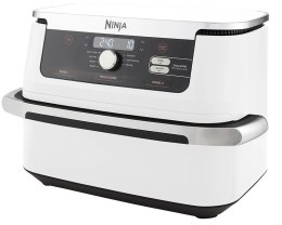 Frytownica beztłuszczowa NINJA AF500EUWH (10.4l /2470W /Biało-czarny )