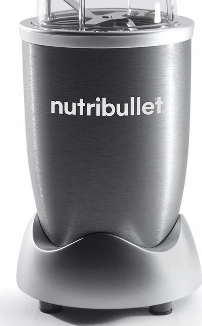 Blender kielichowy Nutribullet Original 600 NB606B szary