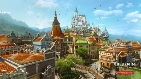 Cenega Gra PC Wiedźmin 3 Dziki Gon - Edycja Gry Roku + 10th Anniversary Steelbook