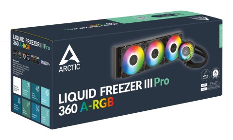 Chłodzenie CPU S_MULTI/ACFRE00184A ARCTIC