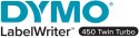 DYMO- drukarka etykiet LW 450 TwinTurbo