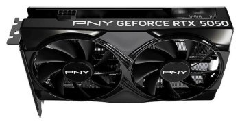 Karta graficzna - PNY GeForce RTX 5050 Dual Fan 8GB DLSS 4