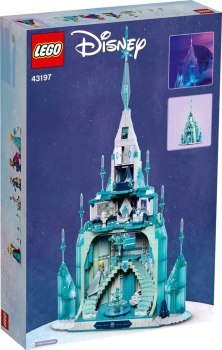 LEGO Disney Frozen 43197 Lodowy Zamek