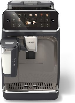 Philips 5500 LatteGo EP5549/70 czarny