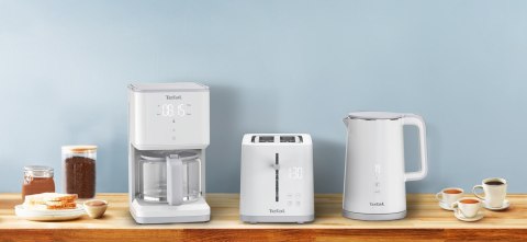 Toster Tefal Sense TT6931 na 2 kawałki, 850 W, Biały