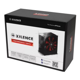 Xilence Performance C XP600R6 moduł zasilaczy 450 W 20+4 pin ATX ATX Czarny