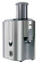 Braun Multiquick 7 juicer J 700 Sokowirówka odśrodkowa 1000 W Stal nierdzewna