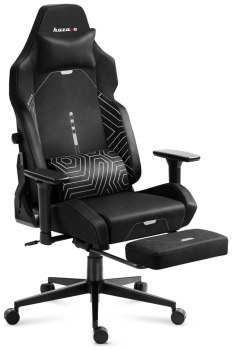 Fotel gamingowy Huzaro Force 8.1 Black