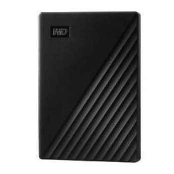HDD WD MY PASSPORT 5TB WDBPKJ0050BBK-WESN USB 3.0