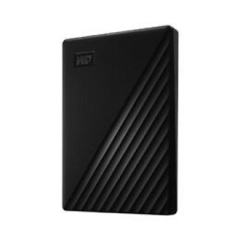 HDD WD MY PASSPORT 5TB WDBPKJ0050BBK-WESN USB 3.0