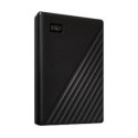 HDD WD MY PASSPORT 5TB WDBPKJ0050BBK-WESN USB 3.0
