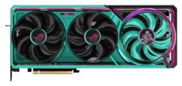 Karta graficzna - ASUS GeForce RTX 5080 ROG ASTRAL OC 16GB HATSUNE MIKU EDITION DLSS 4