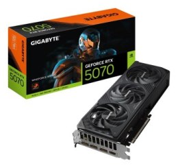 Karta graficzna Gigabyte GeForce RTX 5070 WINDFORCE 12GB