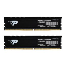 Patriot Premium Black DDR5 2x8GB 5600MHz