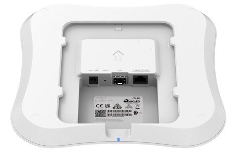 Ruijie Networks RG-RAP73PRO punkt dostępowy WLAN 13657 Mbit/s Biały Obsługa PoE