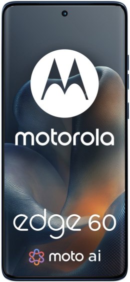 Smartphone MOTOROLA Edge 60 5G 12/512 GB Niebieski 512 GB Niebieski PB7H0014PL