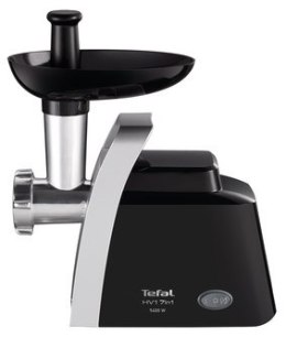 Tefal NE1088 maszynka do mielenia 1400 W Czarny, Srebrny