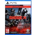 Gra Tom Clancys Rainbow Six Siege X Elite Edition PL (PS5)