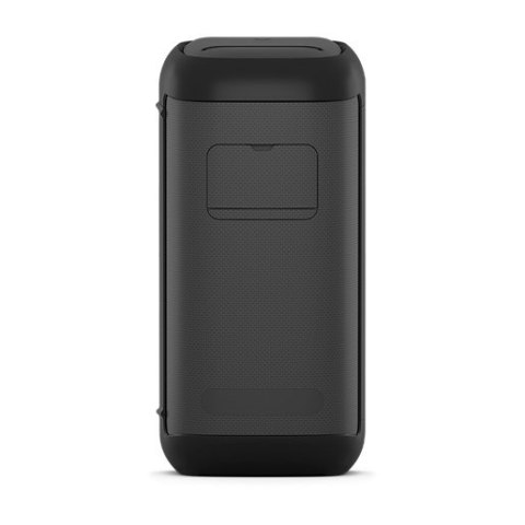 Bezprzewodowy głośnik imprezowy Sony SRS-XV500 z serii X, wodoodporny, łączność Bluetooth, przenośny