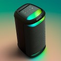 Bezprzewodowy głośnik imprezowy Sony SRS-XV500 z serii X, wodoodporny, łączność Bluetooth, przenośny