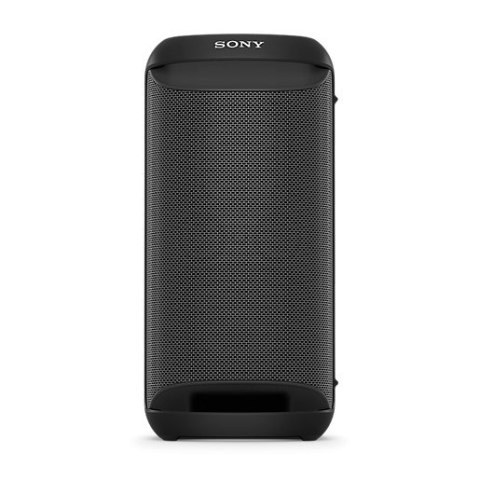 Bezprzewodowy głośnik imprezowy Sony SRS-XV500 z serii X, wodoodporny, łączność Bluetooth, przenośny
