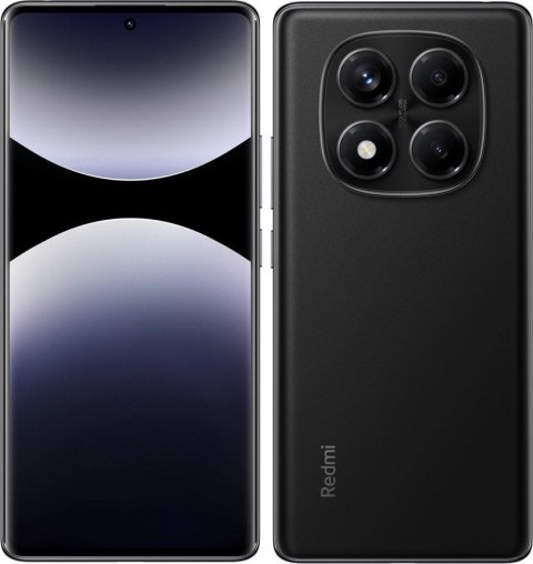 Smartphone XIAOMI Redmi Note 14 Pro 8/256 GB Czarny 256 GB Czarny 60482