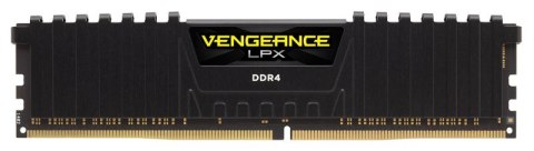 Corsair Vengeance LPX, 32GB moduł pamięci 4 x 8 GB DDR4 2666 Mhz
