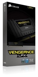 Corsair Vengeance LPX, 32GB moduł pamięci 4 x 8 GB DDR4 2666 Mhz