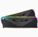 Corsair Vengeance RGB CMN32GX4M2Z3200C16 moduł pamięci 32 GB 2 x 16 GB DDR4