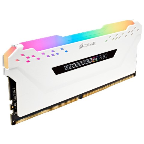 Corsair Vengeance RGB PRO - DDR4 - Zestaw - 32 GB: 2 x 16 GB - DIMM 288-PIN - 3200 MHz / PC4-25600 - CL16 - 1.35 V - niebuforowa