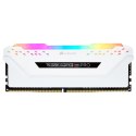 Corsair Vengeance RGB PRO - DDR4 - Zestaw - 32 GB: 2 x 16 GB - DIMM 288-PIN - 3200 MHz / PC4-25600 - CL16 - 1.35 V - niebuforowa