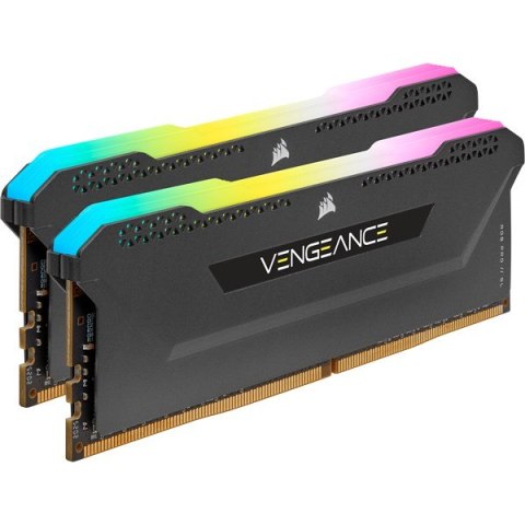 Corsair Vengeance RGB Pro moduł pamięci 32 GB 2 x 16 GB DDR4
