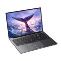 Laptop Blackview GamiBook-8 Ryzen 7 7735HS/16" WUXGA (1920x1200)/32GB/1TB/BT/BLKB/Win11Pro szary